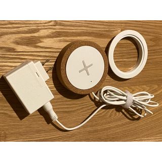 イケア(IKEA)のIKEA 充電器(バッテリー/充電器)