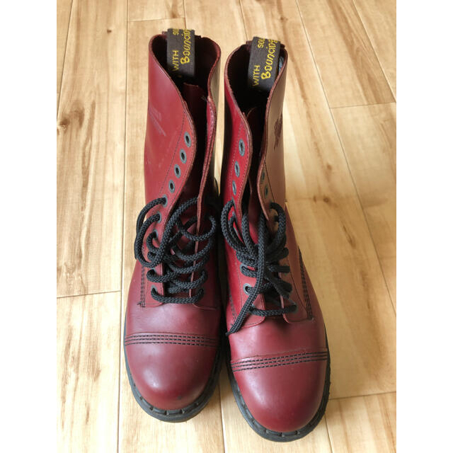 Dr.Martens(ドクターマーチン)の【ポン様専用】「値下げ」希少 入手困難 ドクターマーチン メンズの靴/シューズ(ブーツ)の商品写真