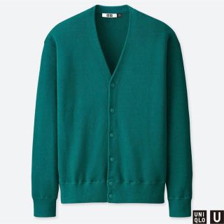 ユニクロ 服 カーディガン メンズ の通販 33点 Uniqloのメンズを買うならラクマ