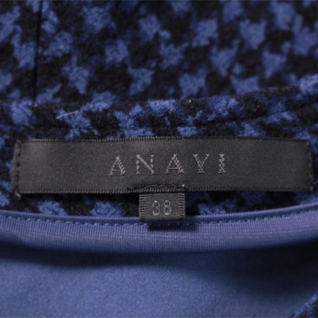 ANAYI(アナイ)のANAYI ワンピース レディース レディースのワンピース(ひざ丈ワンピース)の商品写真