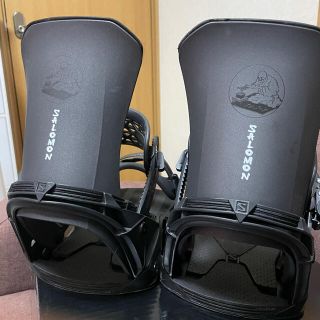 サロモン(SALOMON)のsalomon hps19-20ビンディングL(バインディング)