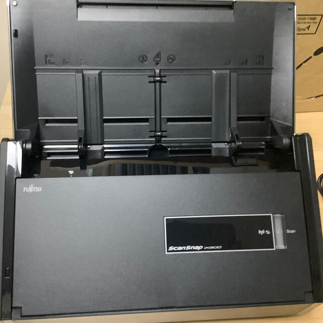 富士通(フジツウ)のFUJITSU ScanSnap iX500  Fl-IX500-C スマホ/家電/カメラのPC/タブレット(PC周辺機器)の商品写真