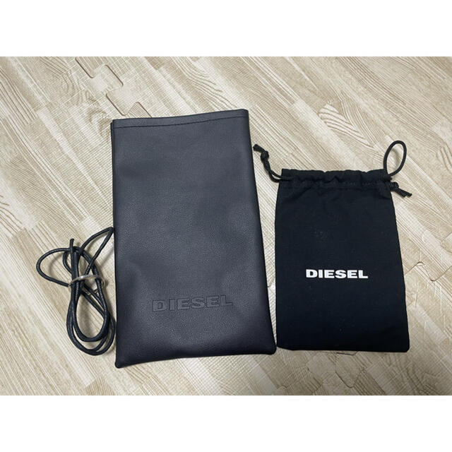 DIESEL(ディーゼル)のDIESELショップ袋　ディーゼル レディースのバッグ(ショップ袋)の商品写真