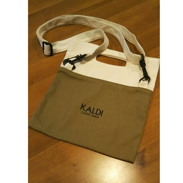 KALDI(カルディ)のカルディ サコッシュ レディースのバッグ(ショルダーバッグ)の商品写真