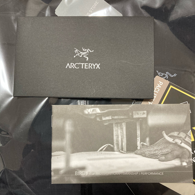 ARC'TERYX(アークテリクス)のARC'TERYX  ZETA SL JACKET メンズのジャケット/アウター(マウンテンパーカー)の商品写真