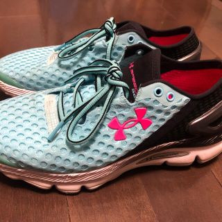 アンダーアーマー(UNDER ARMOUR)のアンダーアーマー UAスピードフォームジェミニ2 ランニングモデル(スニーカー)