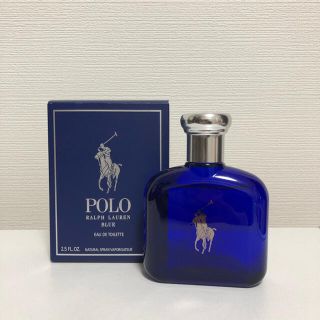 ラルフローレン(Ralph Lauren)のPOLO ポロブルーオードトワレ　75ml(ユニセックス)