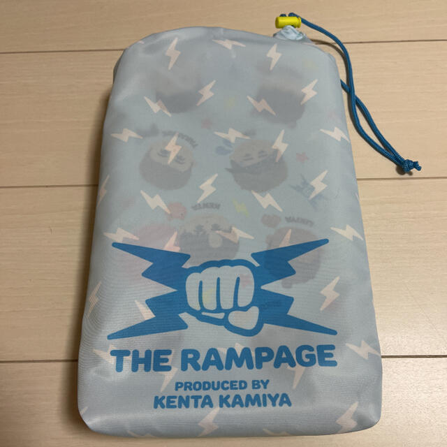 THE RAMPAGE - 神谷健太 メンプロ クッションの通販 by 