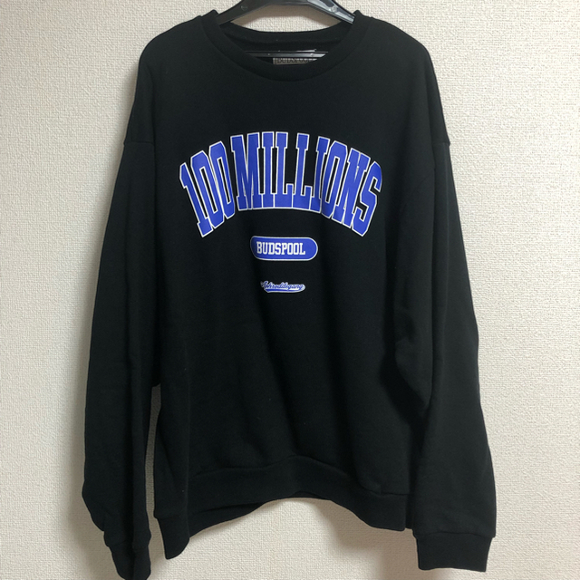 WACKO MARIA(ワコマリア)の100MILLIONS PRINT / SWEAT SHIRTS メンズのトップス(スウェット)の商品写真