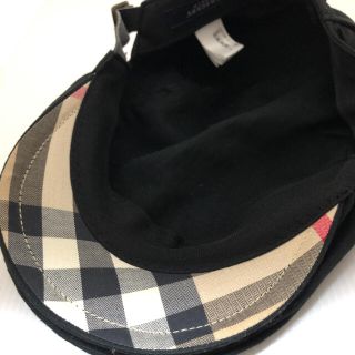 バーバリー(BURBERRY)のBurberry✨ハンチング帽✨ノバチェック柄(ハンチング/ベレー帽)