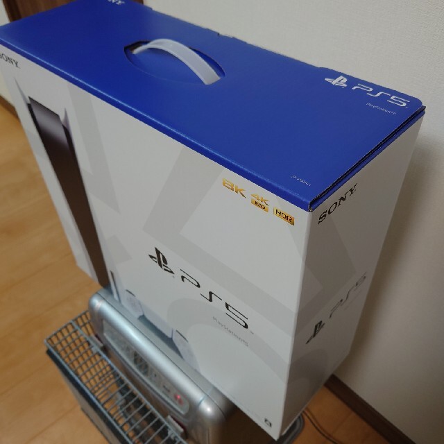 SONY PlayStation5 CFI-1000A01新品未開封未使用 1