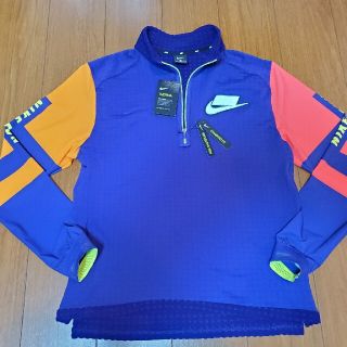 ナイキ(NIKE)の【新品　3500円】NIKEランニングウェア(ウェア)