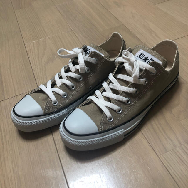 CONVERSE(コンバース)の【未使用】【25.5cm】コンバース　ALLSTAR レディースの靴/シューズ(スニーカー)の商品写真