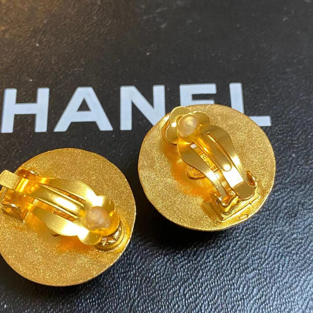 CHANEL(シャネル)のCHANEL イヤリング レディースのアクセサリー(イヤリング)の商品写真