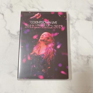 ayumi　hamasaki　COUNTDOWN　LIVE　2012-2013　(ミュージック)