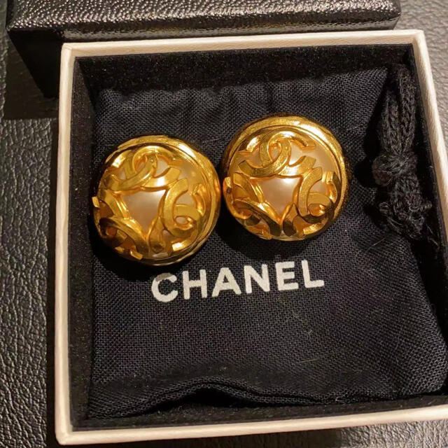 CHANEL(シャネル)のCHANEL イヤリング レディースのアクセサリー(イヤリング)の商品写真