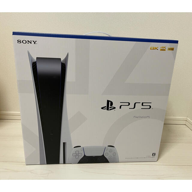 PlayStation - PlayStation 5 CFI-1000A01 PS5 本体 新品