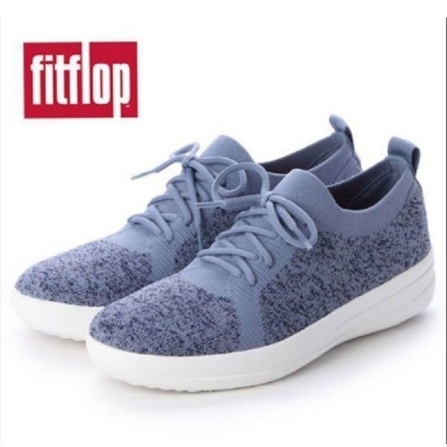 フィットフロップ(fitflop)スニーカー US06/23cm