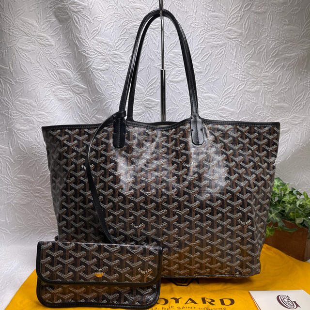 定価18万✨美品✨GOYARD✨ゴヤール　サンルイ　PM