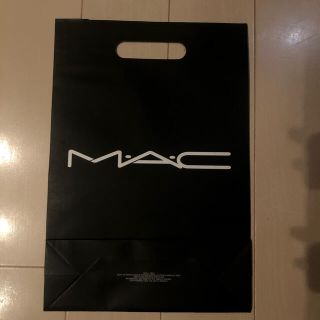 マック(MAC)のマック Mac 袋 ショッパー(ショップ袋)