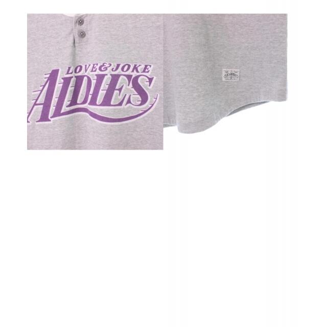 aldies(アールディーズ)のALDIES Tシャツ・カットソー メンズ メンズのトップス(Tシャツ/カットソー(半袖/袖なし))の商品写真