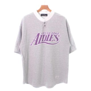 アールディーズ(aldies)のALDIES Tシャツ・カットソー メンズ(Tシャツ/カットソー(半袖/袖なし))