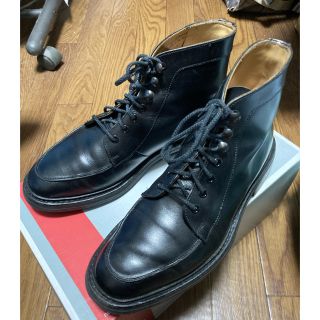 トリッカーズ(Trickers)の投げ売り！トリッカーズ  L5192  Uチップブーツ　UK6(ブーツ)