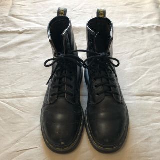 ドクターマーチン(Dr.Martens)のドクターマーチン 8ホール ブーツ イギリス製(ブーツ)