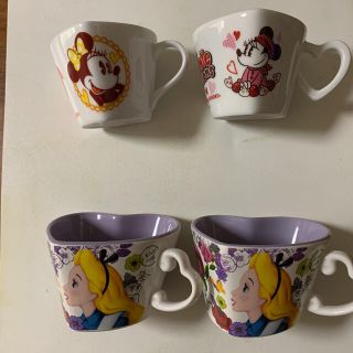 ディズニー(Disney)のTDL オリジナルマグカップ　2セット(マグカップ)