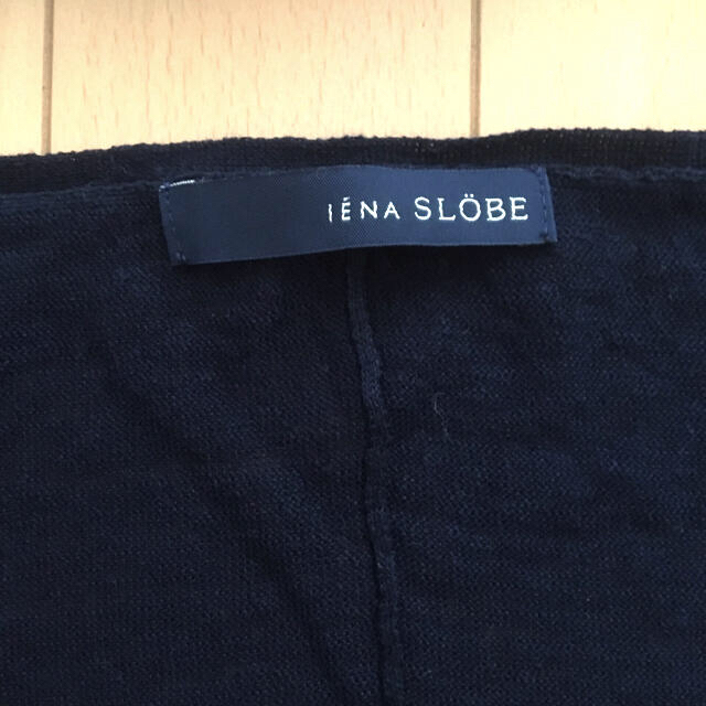 SLOBE IENA(スローブイエナ)の※ぶ〜ごりん様専用※ 春夏ニット(S) ネイビー他 計3点／IENA SLOBE レディースのトップス(ニット/セーター)の商品写真