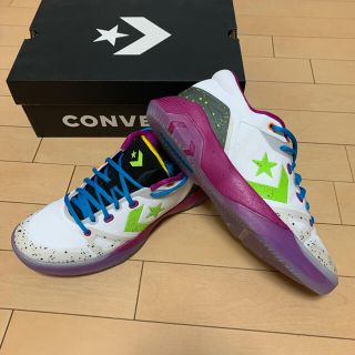 コンバース(CONVERSE)のconverse g4 ox 27.5cm(スニーカー)