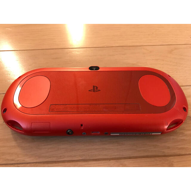 SONY PlayStationVITA 本体 PCH-2000 ZA26 2