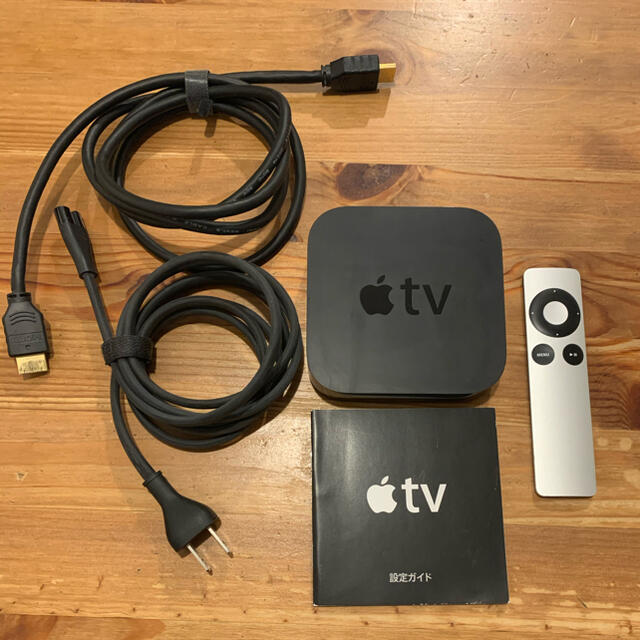 Apple TV 第3世代 A1427