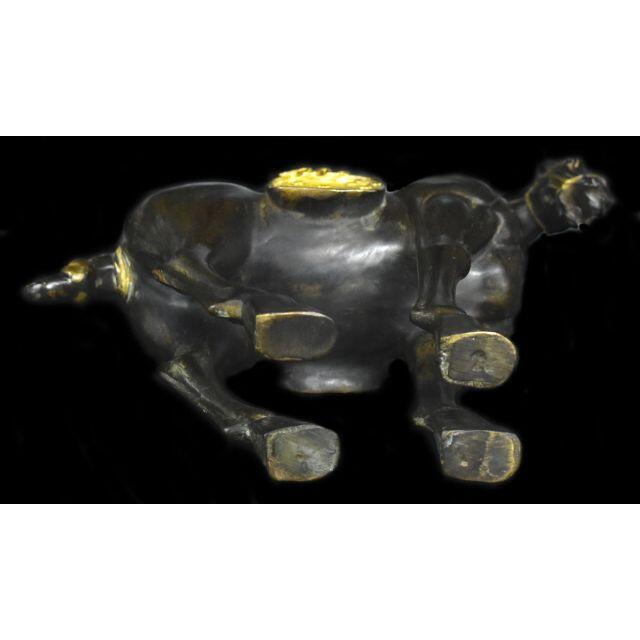 古銅 鍍金 銅流金 宝馬 古美術 十二支置物 希少良品 唐物 開運 古銅 鍍金 銅流金 宝馬 古美術 十二支置物 希少良品 唐物 開運