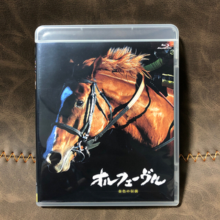 オルフェーヴル　～金色の伝説～ DVD