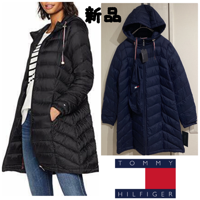 Tommy Hilfiger トミーヒルフィガー 新品 ライトダウンコート 収納袋付 ライトダウンジャケットの通販 By めりいず トミーヒルフィガーならラクマ Tommy Hilfiger トミーヒルフィガー 新品 ライトダウンコート 収納袋付 ライトダウンジャケットの通販 By めりいず トミーヒルフィガーならラクマ