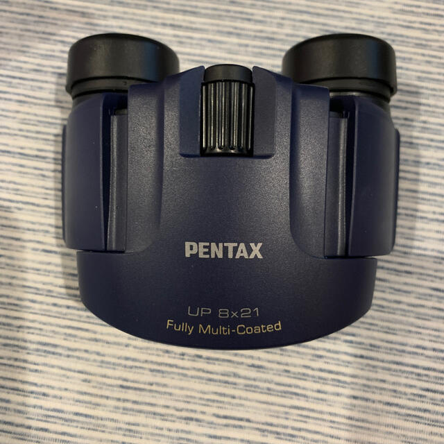 双眼鏡　PENTAX UP 8×21