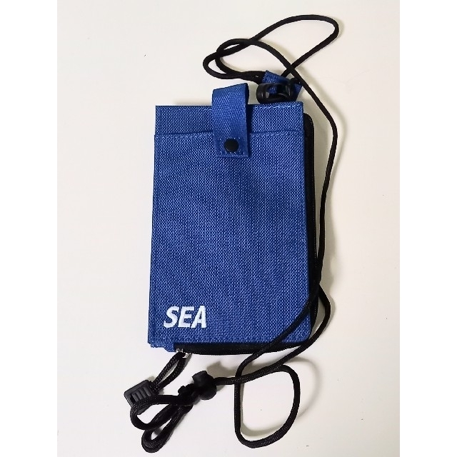 SEA STRAP CARABINER POUCH ウィンダンシー  限定品