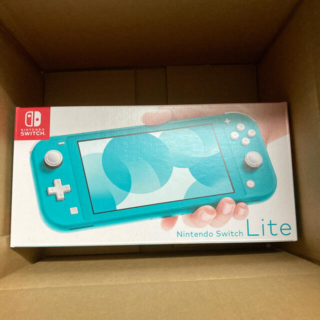 Nintendo Switch  Lite ターコイズ