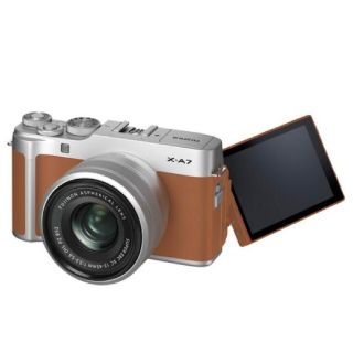 フジフイルム(富士フイルム)の【huytuan1992様専用】FUJIFILM X-A7 レンズキット(デジタル一眼)