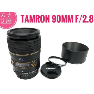 タムロン(TAMRON)の✨美品✨TAMRON SP AF 90mm f/2.8 Di NIKON(レンズ(単焦点))