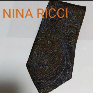 ニナリッチ(NINA RICCI)の【NINA RICCI】ニナリッチ ネクタイ(ネクタイ)