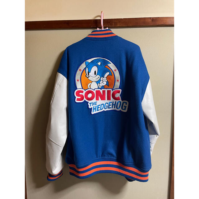 xlarge sonic ソニック　スタジャン