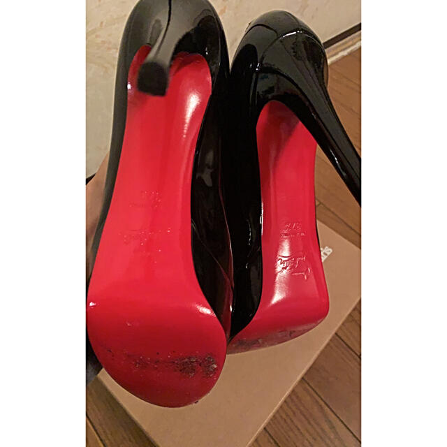37.5/ クリスチャンルブタン/完売品 【まとめ買い】 52%割引