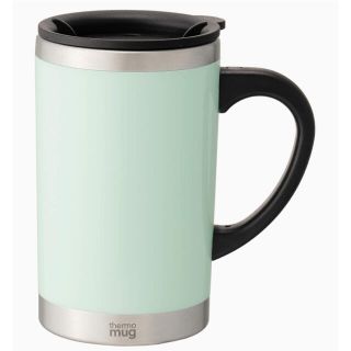 サーモマグ(thermo mug)のサーモマグ　スリムマグ　ミント(タンブラー)