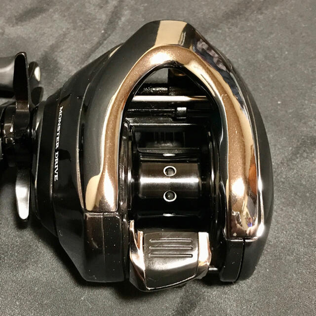 SHIMANO(シマノ)の送料込み　美品　アンタレス　DC MD XG 左ハンドル スポーツ/アウトドアのフィッシング(リール)の商品写真