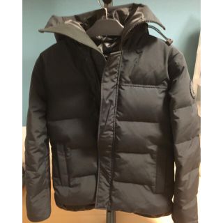 カナダグース(CANADA GOOSE)のカナダグース　マクミラン(ダウンジャケット)