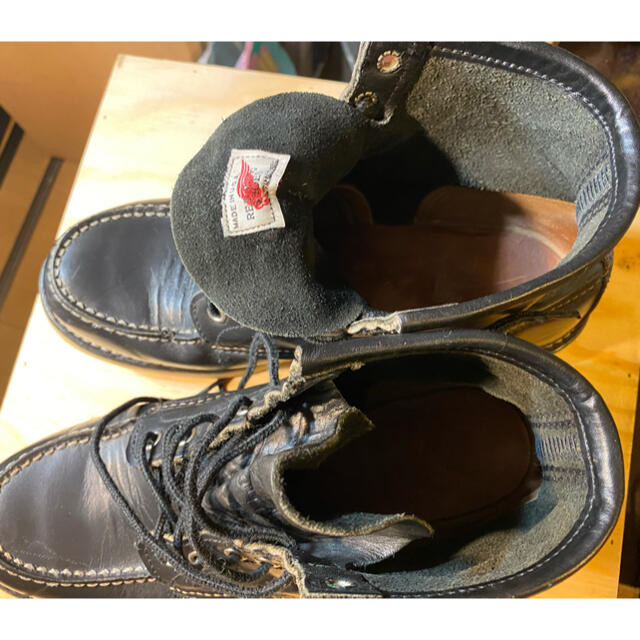 REDWING - アイリッシュセッター8179 黒セッター レッドウイング 純正