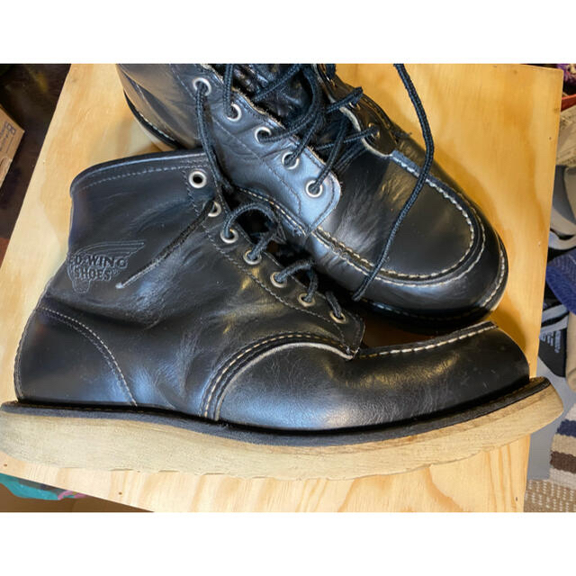 REDWING - アイリッシュセッター8179 黒セッター レッドウイング 純正