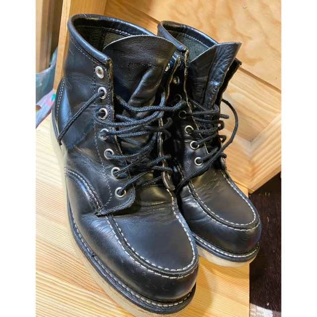 REDWING - アイリッシュセッター8179 黒セッター レッドウイング 純正